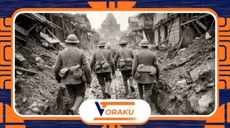 Outcome of World War I