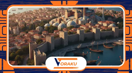 Why the Byzantine Empire Survived Longer Than Rome Itself