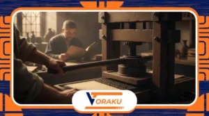 How the Printing Press Triggered the First Information Revolution