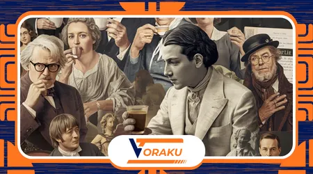 How Coffee Shaped Intellectual Culture in Europe