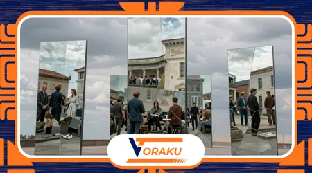 How Collective Memory Shapes National Identity