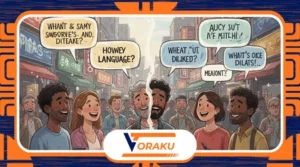 How Language Shapes Social Hierarchies