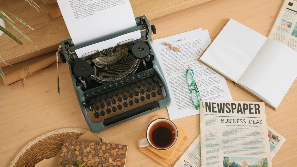 Printing - first information revolution