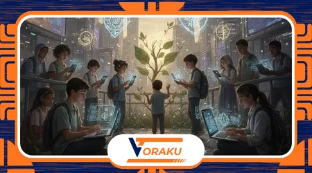 The Emergence of Digital Coming-of-Age Rituals