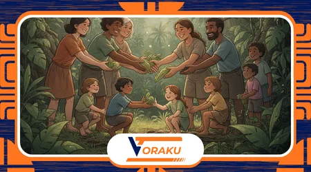 The Evolutionary Roots of Altruistic Behavior