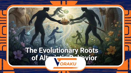 The Evolutionary Roots of Altruistic Behavior