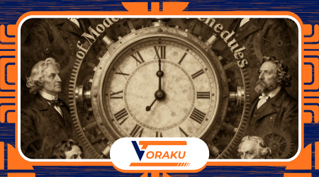 The Hidden Origins of Modern Work Schedules