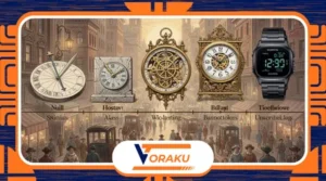 The History of Timekeeping in Daily Life