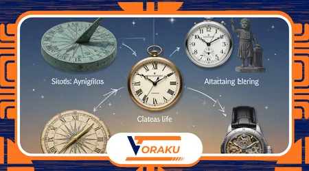 The History of Timekeeping in Daily Life