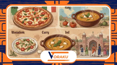 Why Certain Foods Became Cultural Symbols