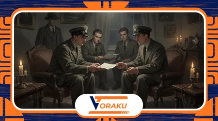 Shadows Beneath the Surface: The Secret Intelligence Networks of the Cold War Era