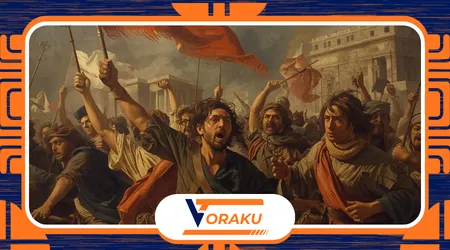 The Forgotten Revolts That Nearly Changed History