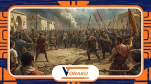 The Forgotten Revolts That Nearly Changed History