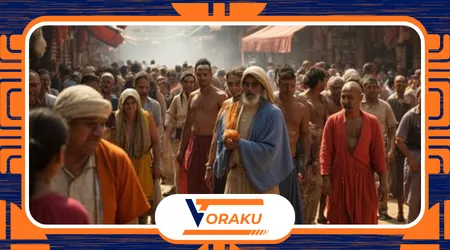 The Silent Influence of Merchants on the Rise of Empires