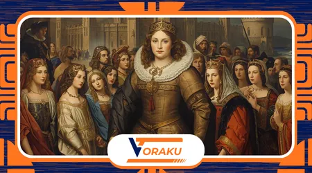 The Untold Story of Women Rulers in Medieval Europe