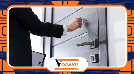 Why We Knock on Doors Before Entering