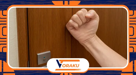 Why We Knock on Doors Before Entering