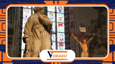 How Religious Schisms Quietly Redrew European Borders