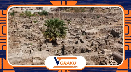 The Forgotten Cities Buried by Time